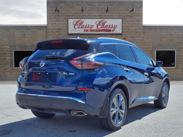 2019 Nissan Murano SL