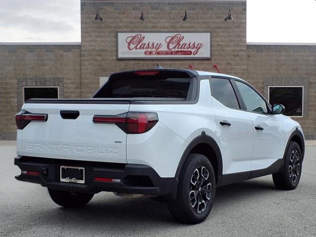 2024 Hyundai SANTA CRUZ SEL