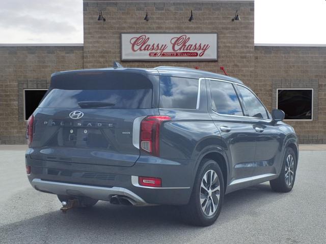 2021 Hyundai PALISADE Limited