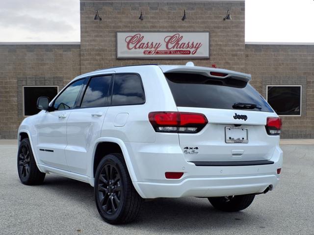 2019 Jeep Grand Cherokee Altitude
