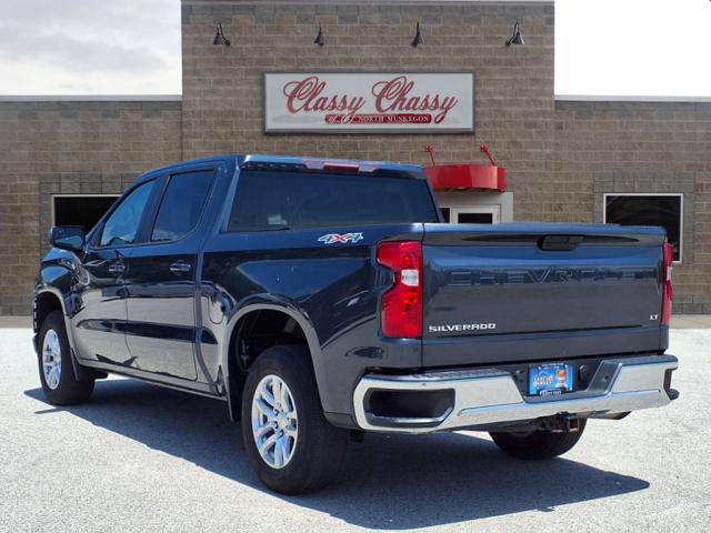 2022 Chevrolet Silverado 1500 Limited LT