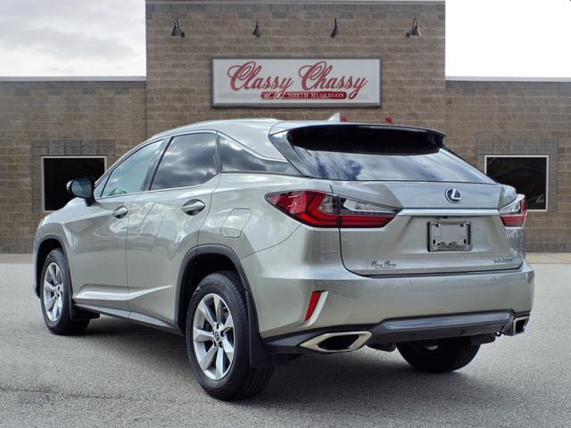 2018 Lexus RX 350 Base