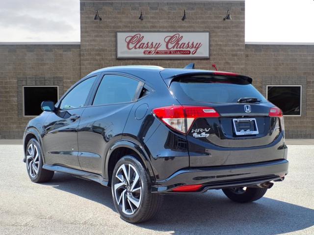 2019 Honda HR-V Sport