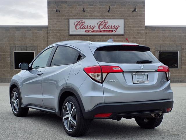 2022 Honda HR-V EX-L