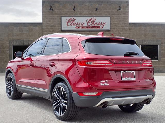 2017 Lincoln MKC Reserve