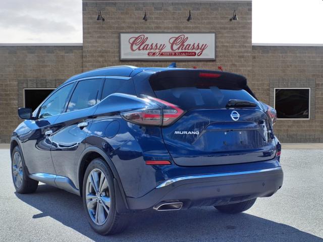 2019 Nissan Murano SL