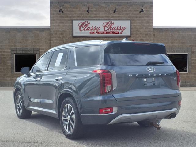 2021 Hyundai PALISADE Limited