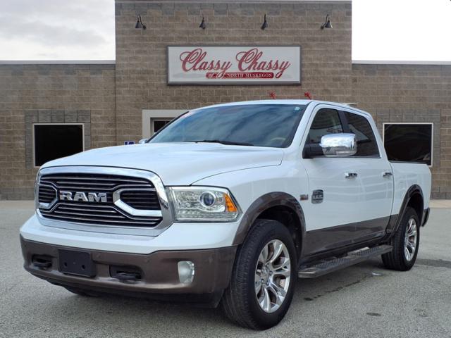 2018 RAM 1500 Laramie Longhorn