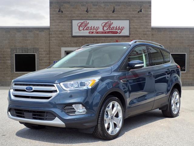 2019 Ford Escape Titanium