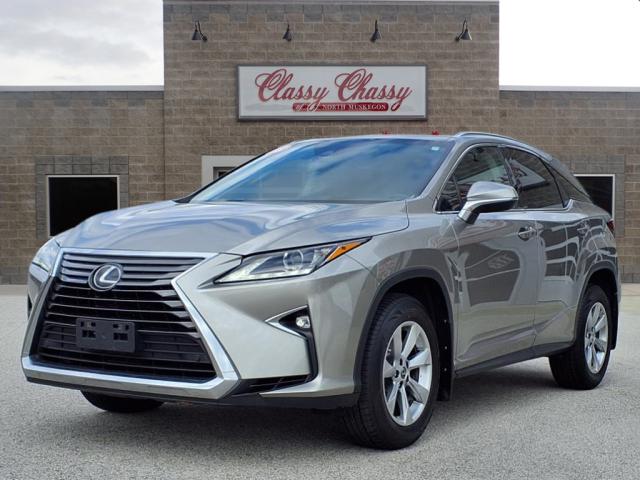 2018 Lexus RX 350 Base