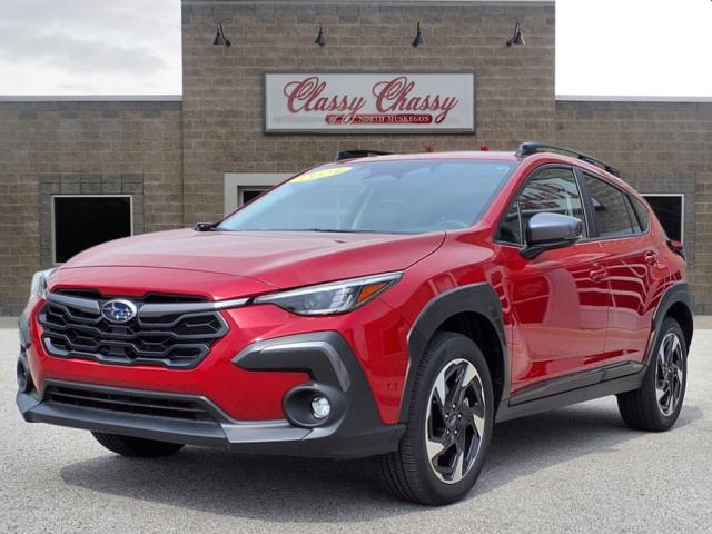 2024 Subaru Crosstrek Limited