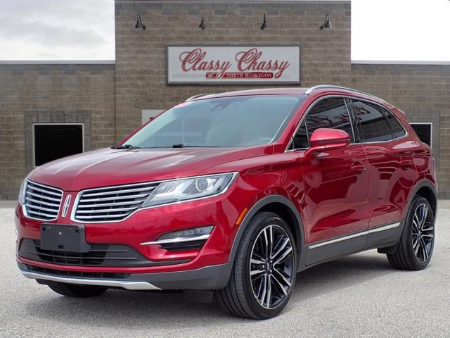 2017 Lincoln MKC Reserve