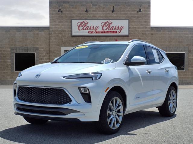 2024 Buick Encore GX Avenir
