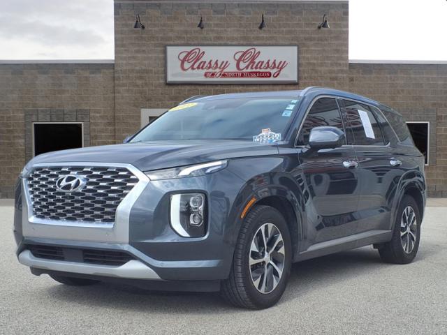 2021 Hyundai PALISADE Limited