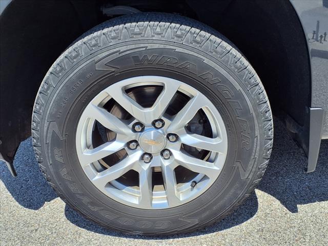 2022 Chevrolet Silverado 1500 Limited LT