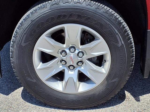 2016 GMC Canyon SLE