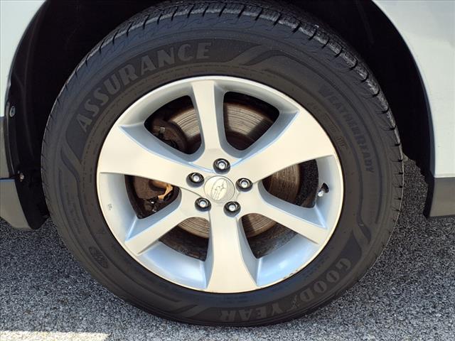 2013 Subaru Outback 3.6R Limited