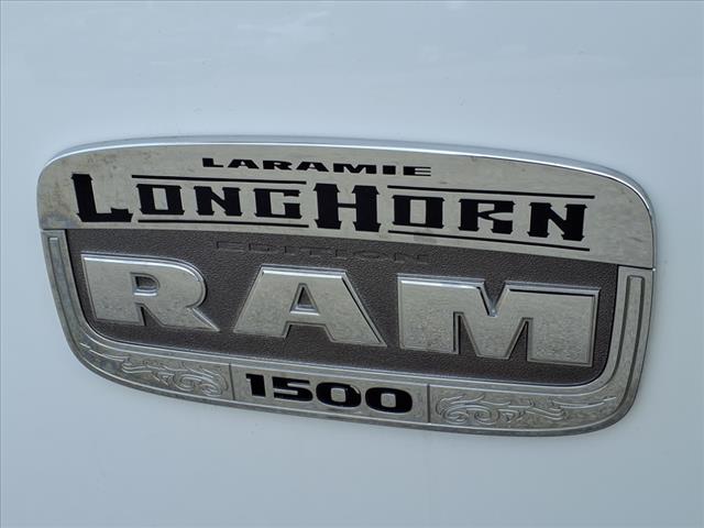 2018 RAM 1500 Laramie Longhorn