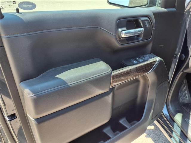 2022 Chevrolet Silverado 1500 Limited LT