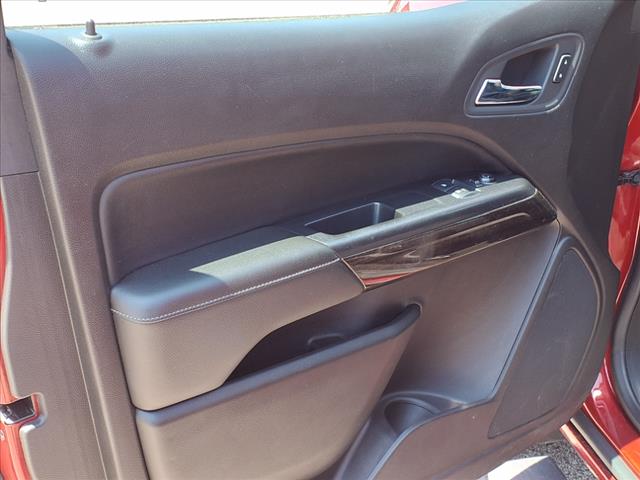2016 GMC Canyon SLE