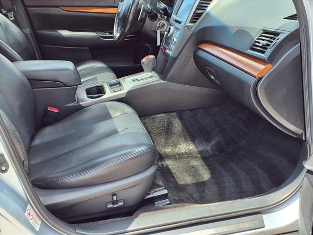 2013 Subaru Outback 3.6R Limited