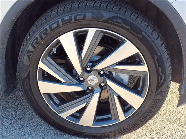 2015 Nissan Murano Platinum