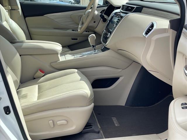 2017 Nissan Murano SL