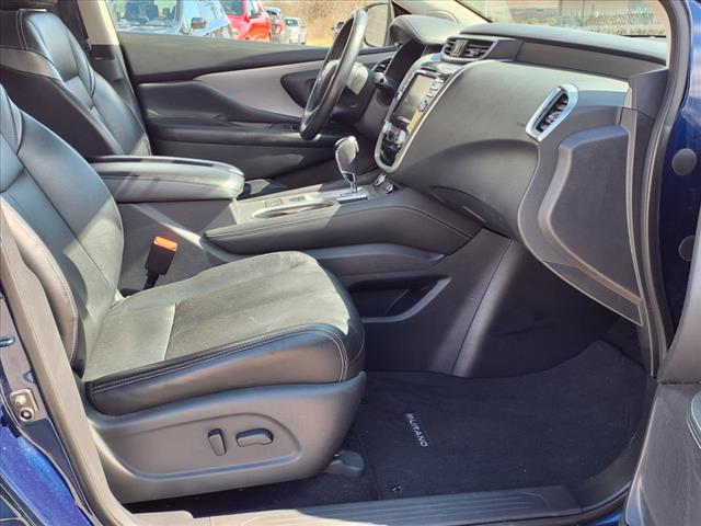 2019 Nissan Murano SL