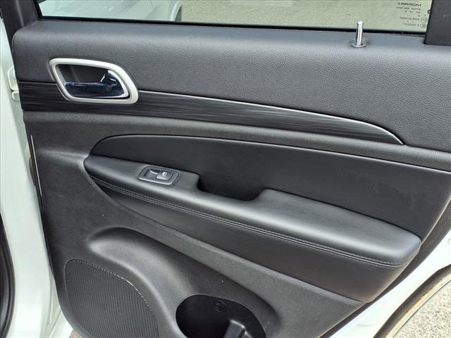 2019 Jeep Grand Cherokee Altitude
