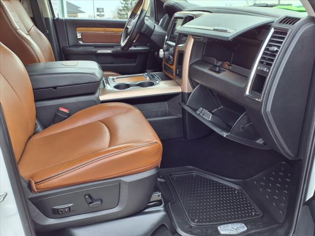 2018 RAM 1500 Laramie Longhorn