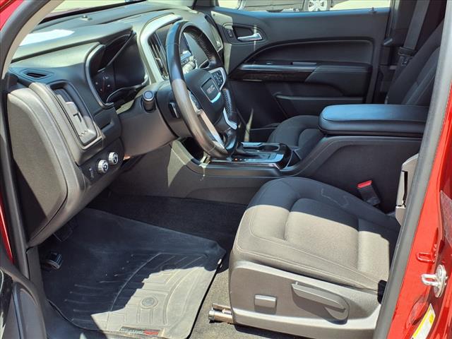 2016 GMC Canyon SLE