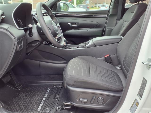 2024 Hyundai SANTA CRUZ SEL