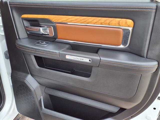 2018 RAM 1500 Laramie Longhorn