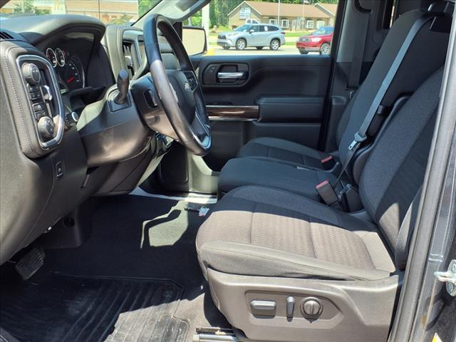 2022 Chevrolet Silverado 1500 Limited LT