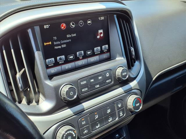 2016 GMC Canyon SLE