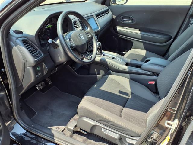 2019 Honda HR-V Sport