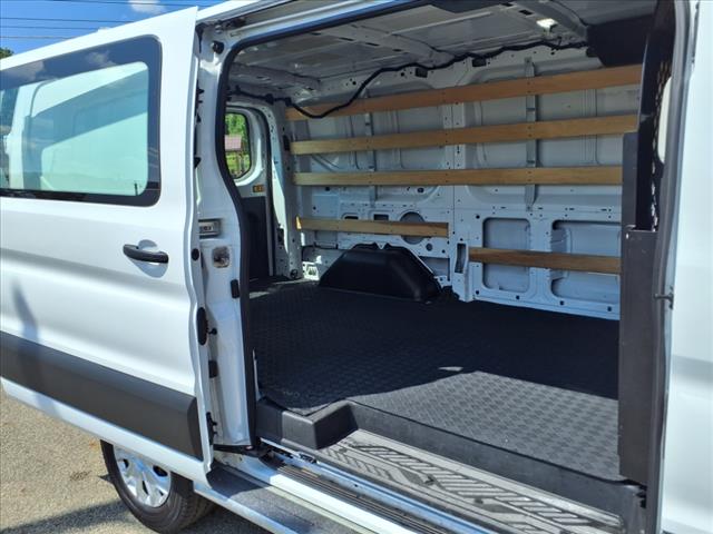 2023 Ford Transit 250