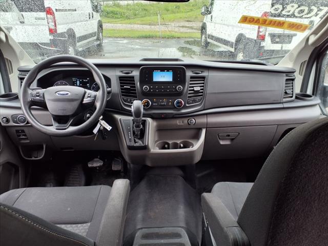 2021 Ford Transit 250
