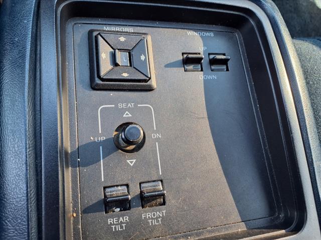 1987 Mercury Cougar LS