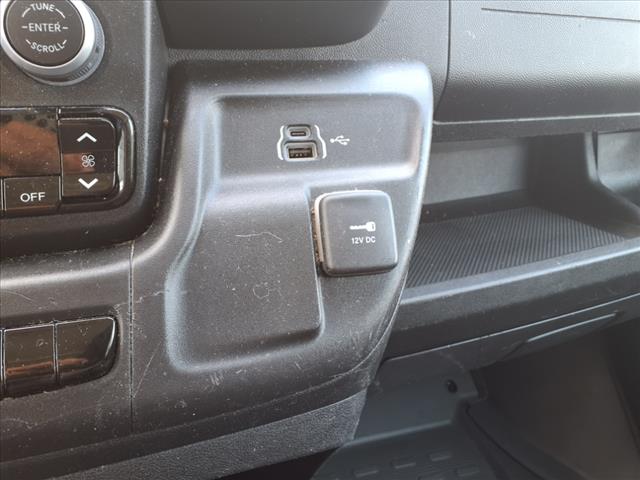 2023 RAM ProMaster 2500 136 WB