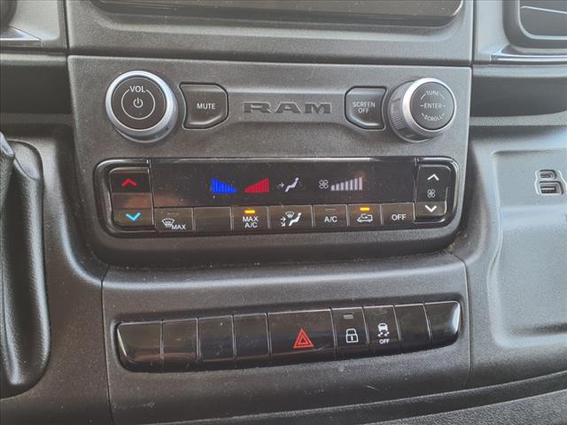 2023 RAM ProMaster 2500 136 WB