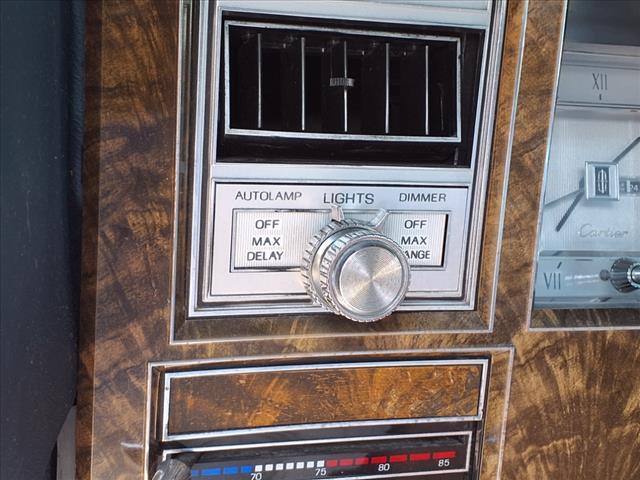 1978 Lincoln Continental Mark V