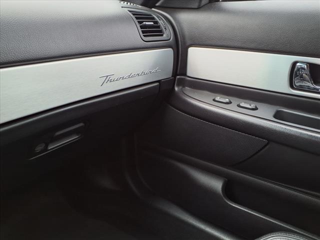 2003 Ford Thunderbird Deluxe