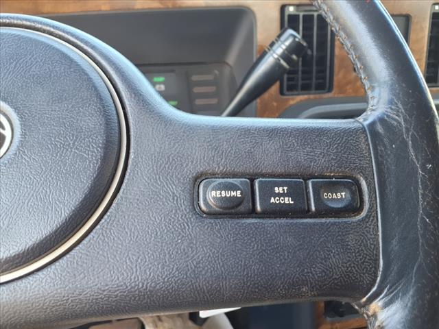 1987 Mercury Cougar LS