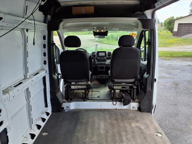 2023 RAM ProMaster 2500 159 WB