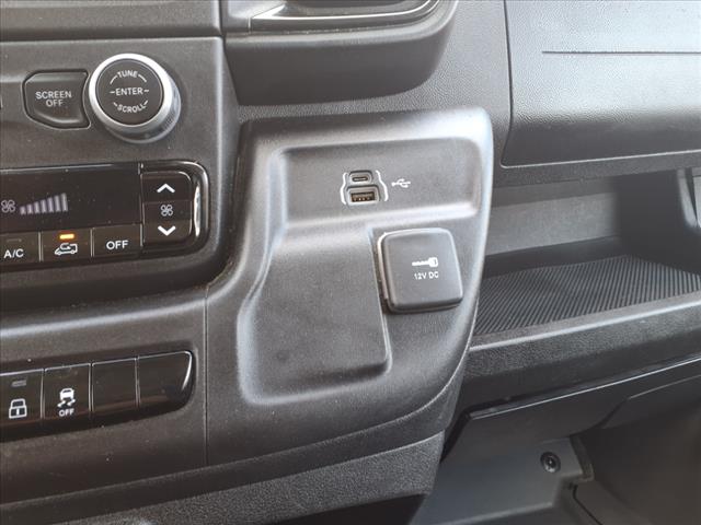 2023 RAM ProMaster 2500 136 WB