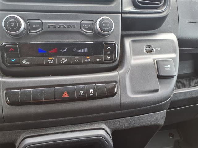 2023 RAM ProMaster 2500 136 WB