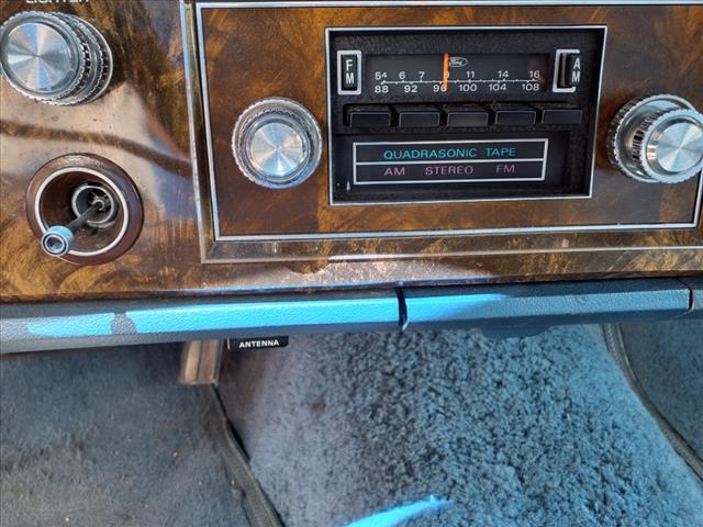 1978 Lincoln Continental Mark V