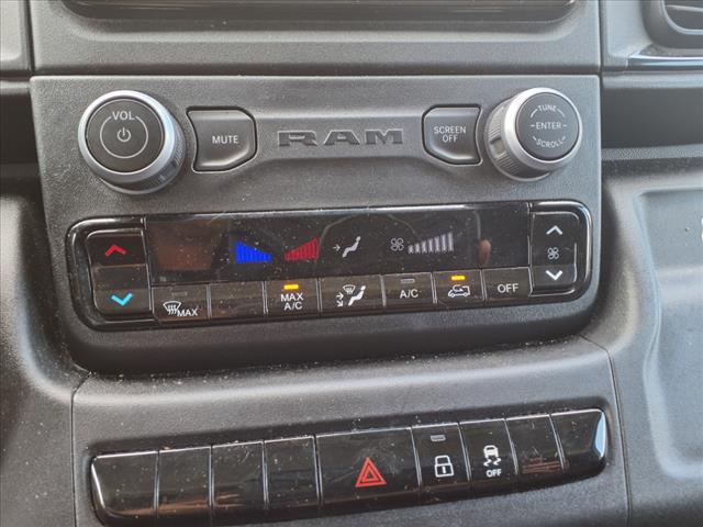 2023 RAM ProMaster 2500 136 WB
