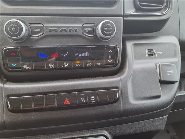 2023 RAM ProMaster 2500 136 WB